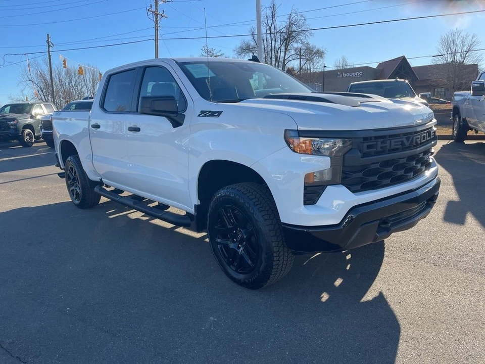 2025 Chevrolet Silverado 4th Gen - Image 7 of 21