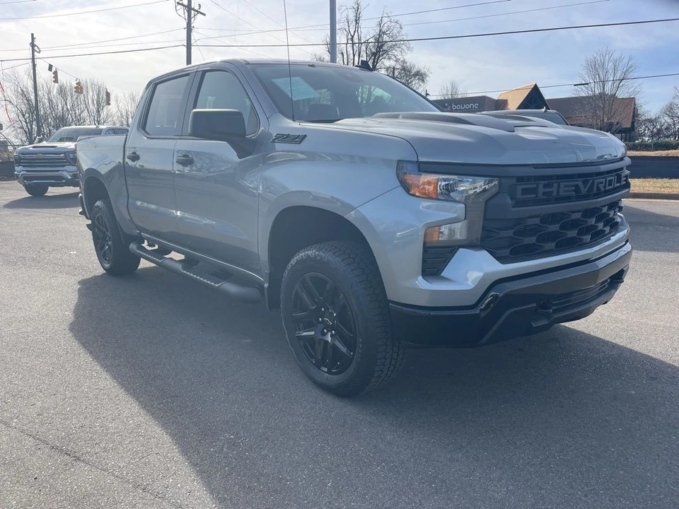 2025 Chevrolet Silverado 4th Gen - Image 7 of 12
