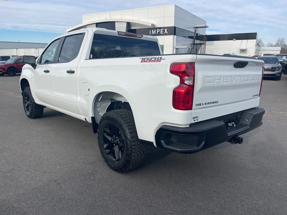 2025 Chevrolet Silverado 4th Gen - Image 3 of 21