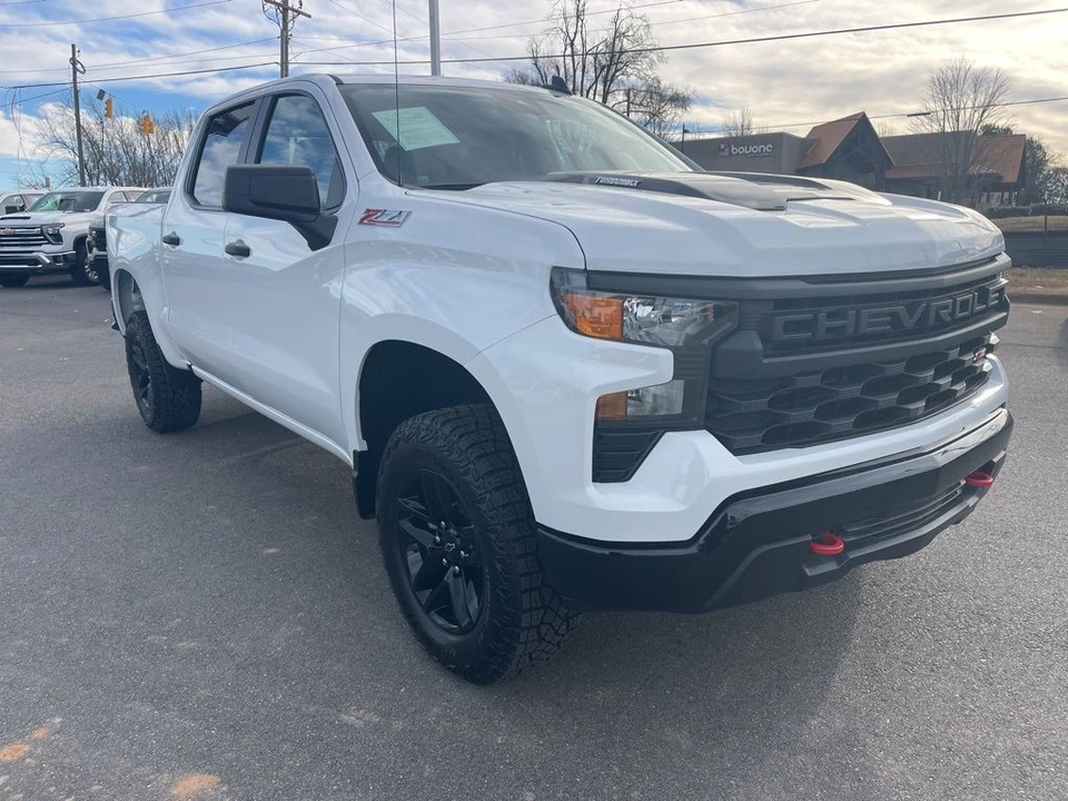 2025 Chevrolet Silverado 4th Gen - Image 7 of 21
