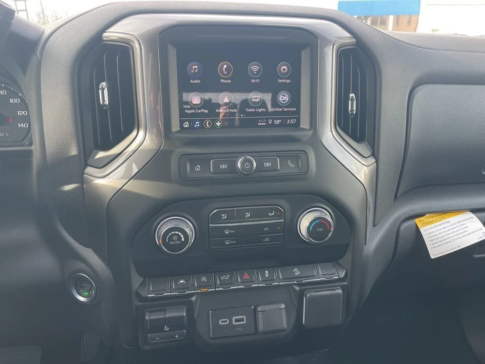 2025 Chevrolet Silverado 4th Gen - Image 20 of 21