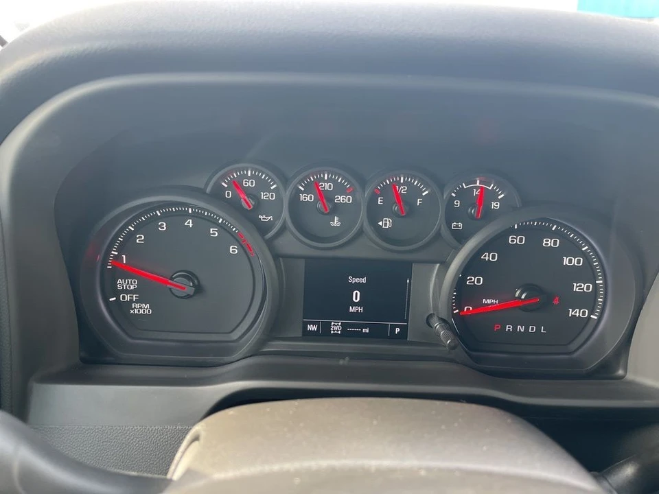 2025 Chevrolet Silverado 4th Gen - Image 21 of 21