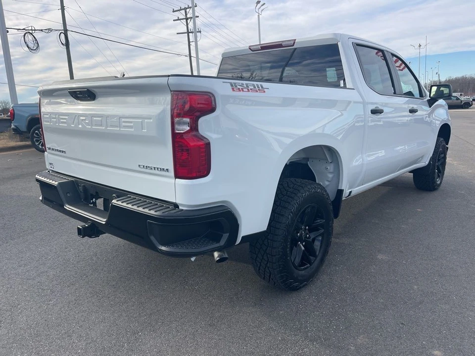 2025 Chevrolet Silverado 4th Gen - Image 5 of 12