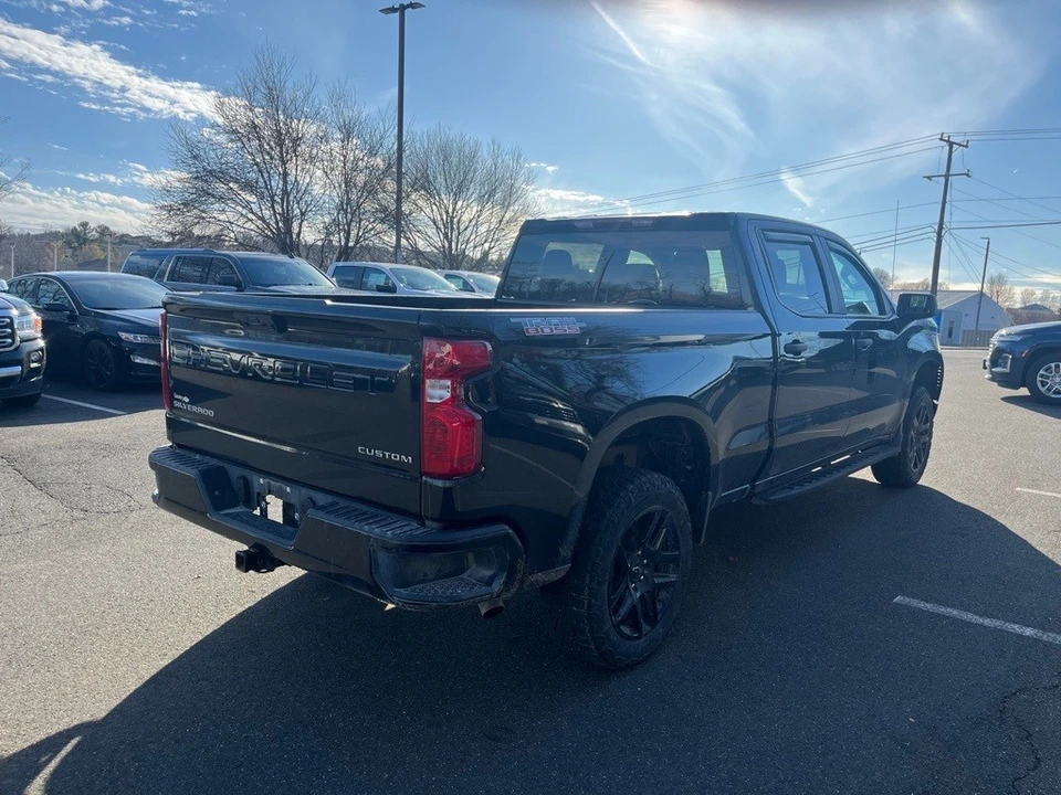 2025 Chevrolet Silverado 4th Gen - Image 3 of 12