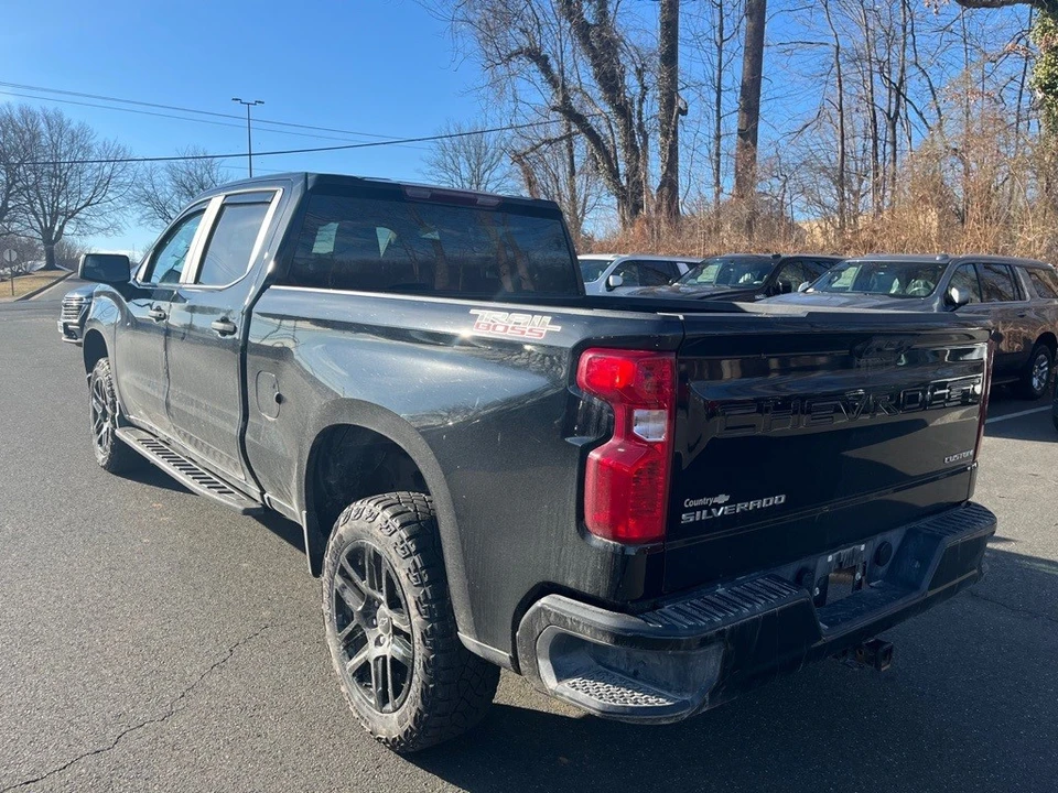2025 Chevrolet Silverado 4th Gen - Image 6 of 12