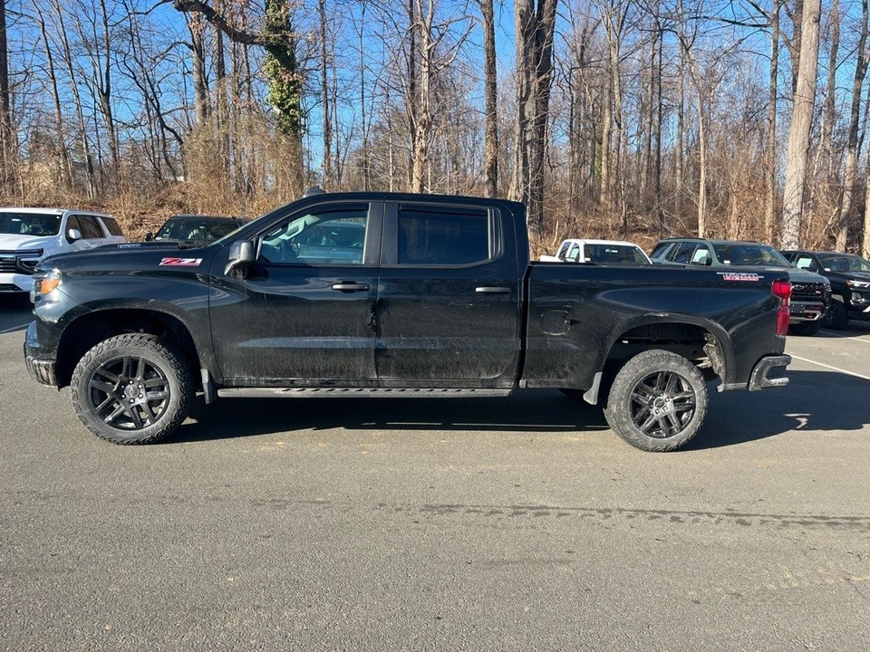 2025 Chevrolet Silverado 4th Gen - Image 7 of 12