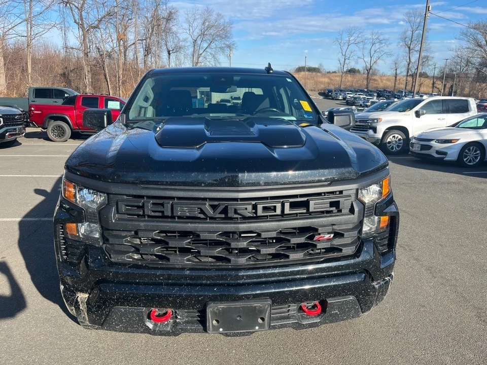 2025 Chevrolet Silverado 4th Gen - Image 4 of 12
