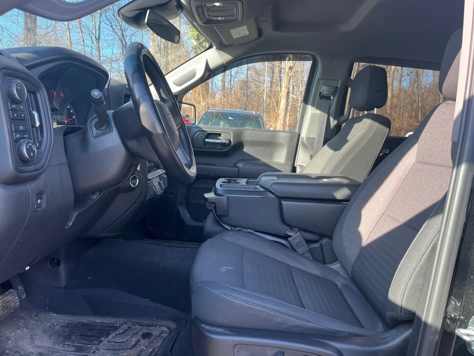 2025 Chevrolet Silverado 4th Gen - Image 12 of 12