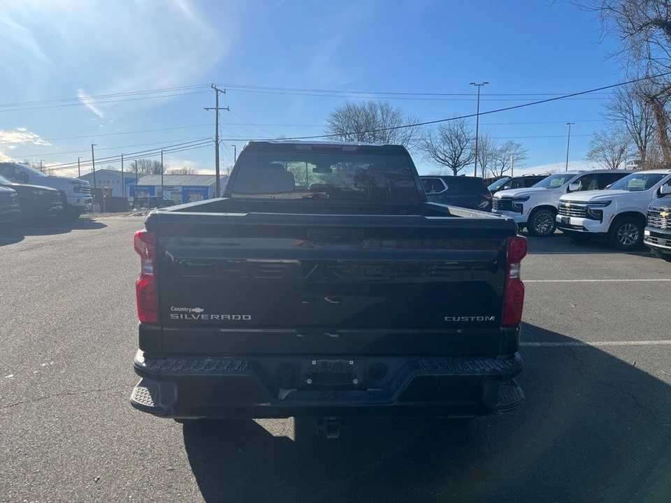 2025 Chevrolet Silverado 4th Gen - Image 5 of 12