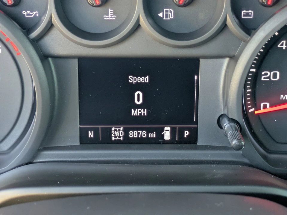 2025 Chevrolet Silverado 4th Gen - Image 21 of 21
