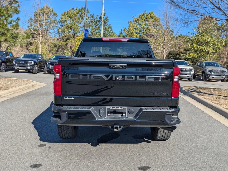 2025 Chevrolet Silverado 4th Gen - Image 5 of 12