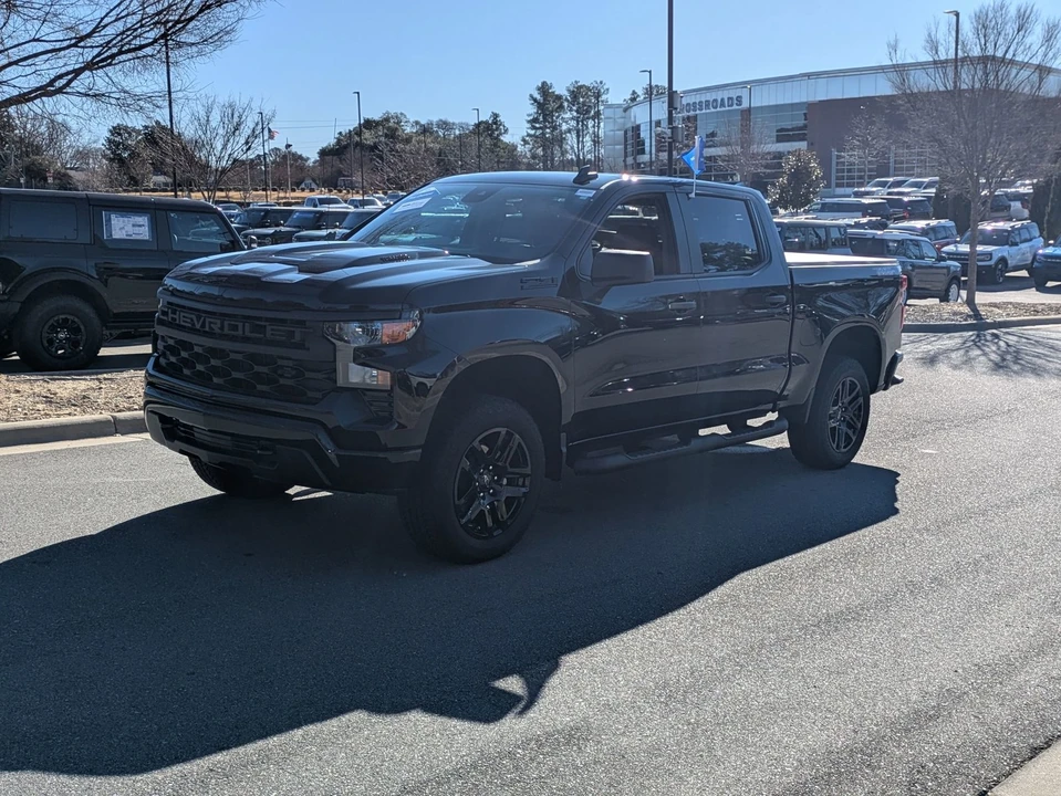 2025 Chevrolet Silverado 4th Gen - Image 8 of 12