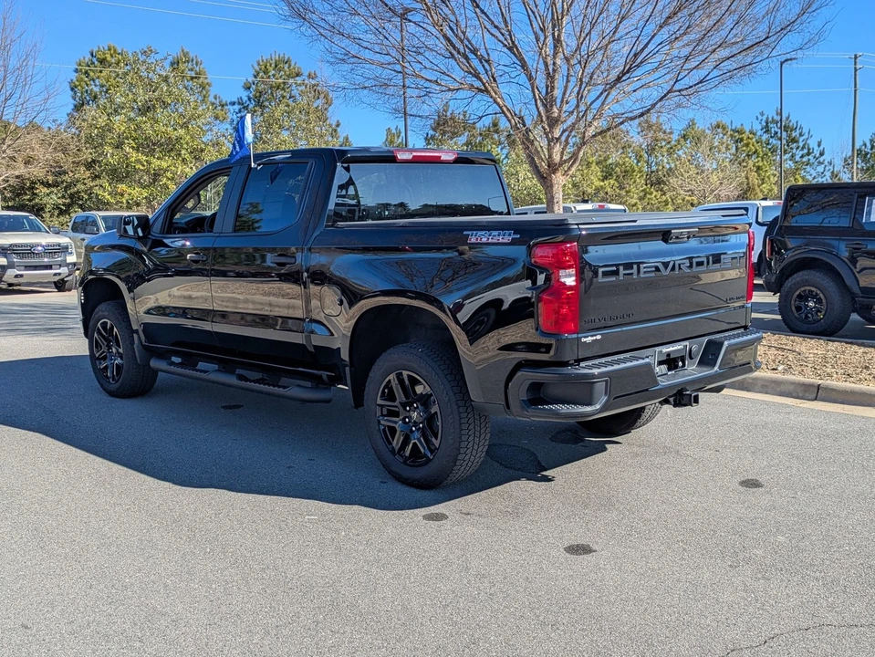 2025 Chevrolet Silverado 4th Gen - Image 6 of 21