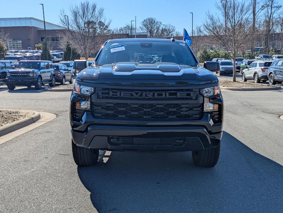 2025 Chevrolet Silverado 4th Gen - Image 9 of 12