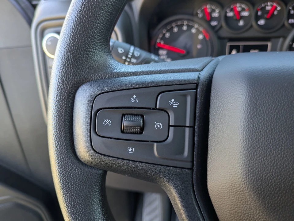 2025 Chevrolet Silverado 4th Gen - Image 19 of 21