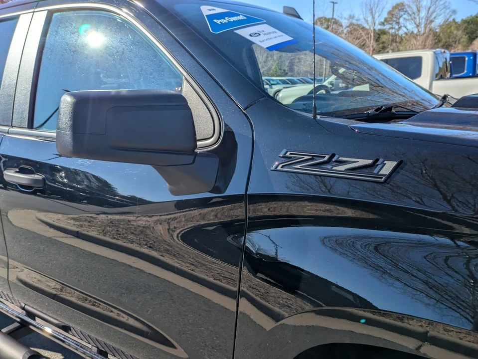 2025 Chevrolet Silverado 4th Gen - Image 12 of 12