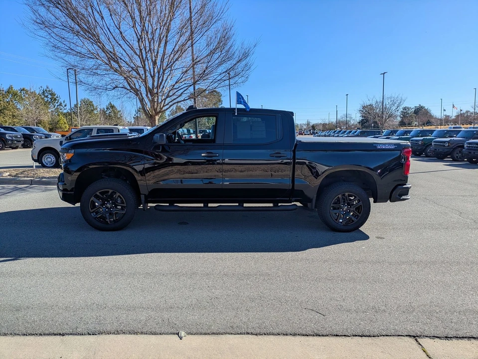2025 Chevrolet Silverado 4th Gen - Image 7 of 12