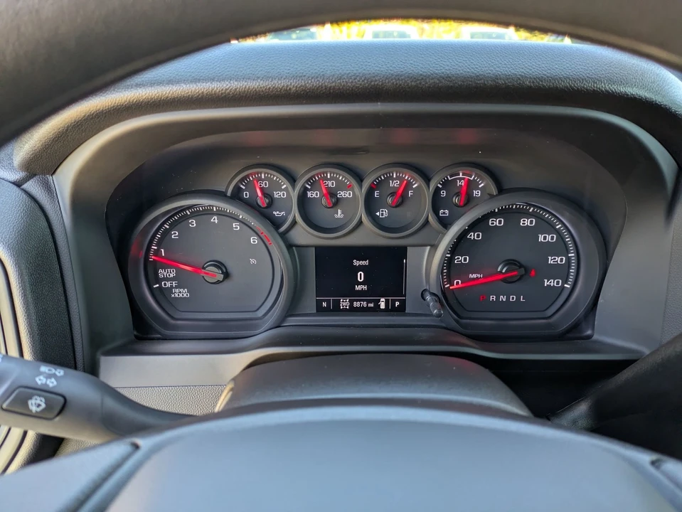2025 Chevrolet Silverado 4th Gen - Image 20 of 21