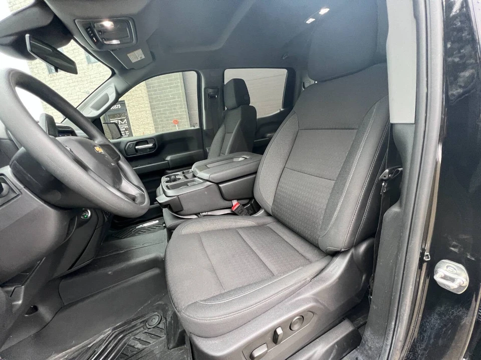 2025 Chevrolet Silverado 4th Gen - Image 21 of 21