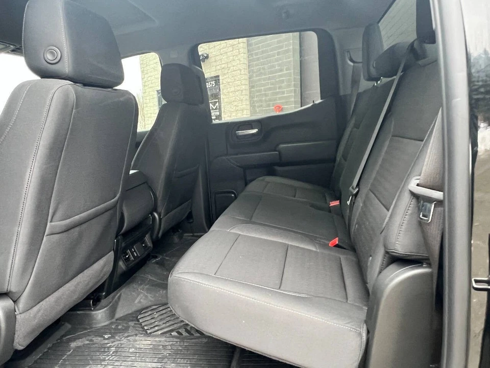 2025 Chevrolet Silverado 4th Gen - Image 20 of 21