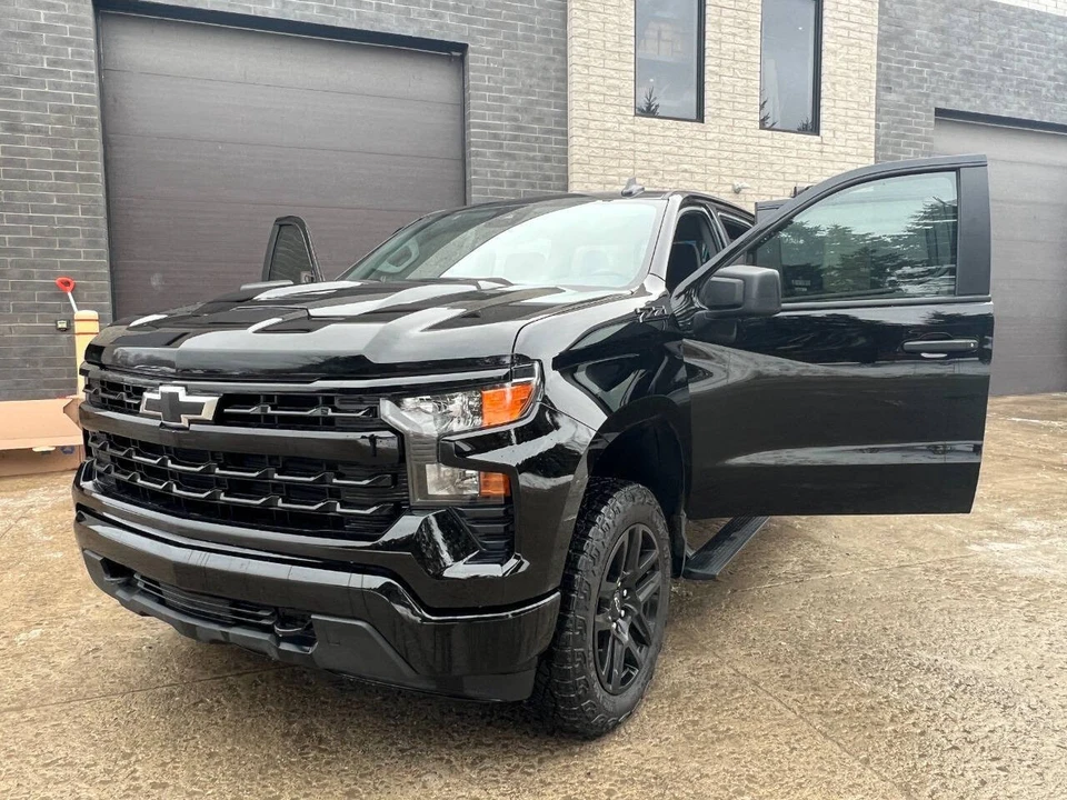 2025 Chevrolet Silverado 4th Gen - Image 14 of 21