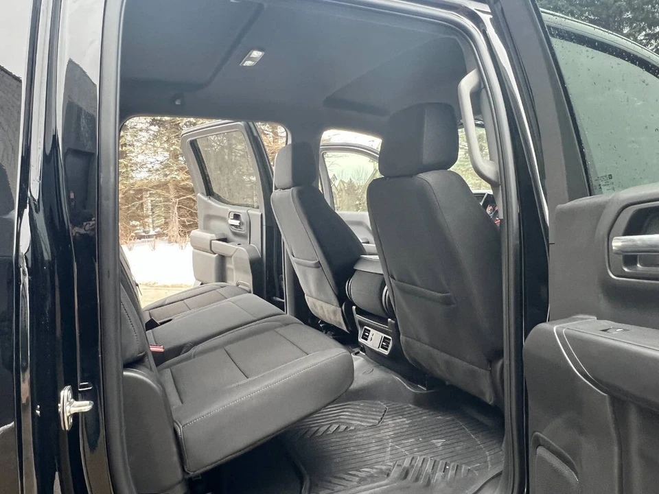 2025 Chevrolet Silverado 4th Gen - Image 18 of 21