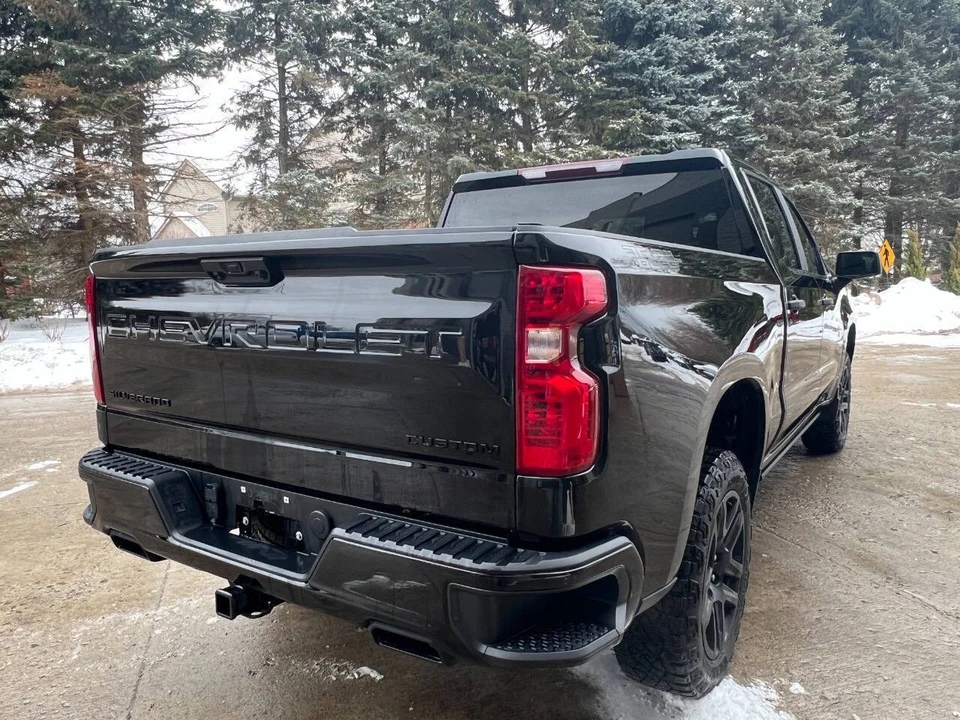2025 Chevrolet Silverado 4th Gen - Image 7 of 21
