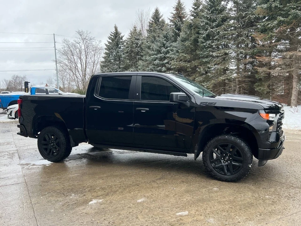 2025 Chevrolet Silverado 4th Gen - Image 6 of 21