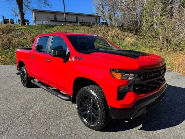 2025 Chevrolet Silverado 4th Gen - Image 4 of 12