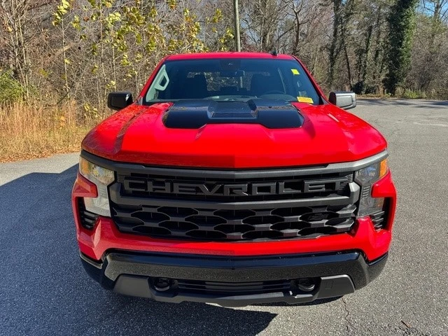 2025 Chevrolet Silverado 4th Gen - Image 3 of 12