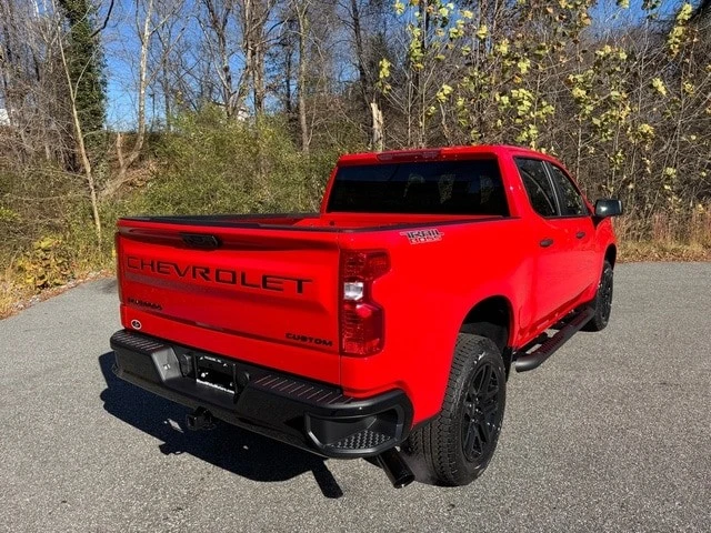 2025 Chevrolet Silverado 4th Gen - Image 6 of 12
