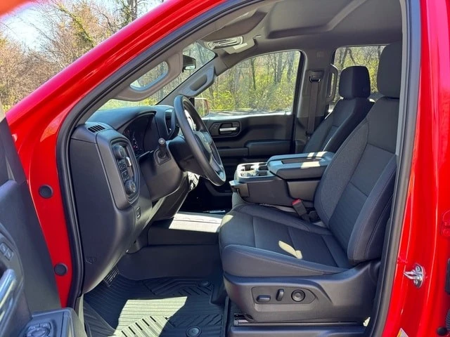 2025 Chevrolet Silverado 4th Gen - Image 12 of 12