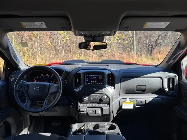 2025 Chevrolet Silverado 4th Gen - Image 11 of 12