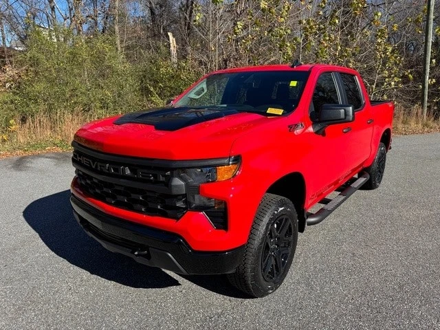 2025 Chevrolet Silverado 4th Gen - Image 2 of 12