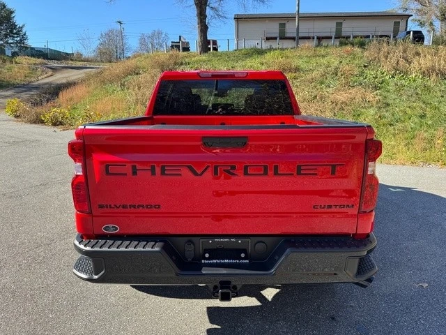 2025 Chevrolet Silverado 4th Gen - Image 7 of 12