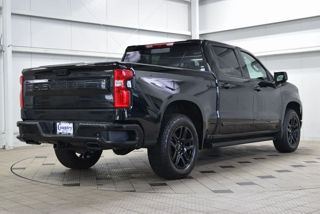 2025 Chevrolet Silverado 4th Gen - Image 8 of 12