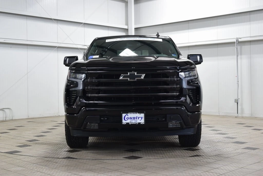 2025 Chevrolet Silverado 4th Gen - Image 2 of 12