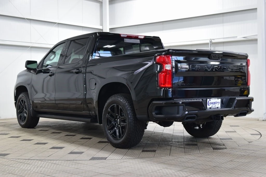 2025 Chevrolet Silverado 4th Gen - Image 6 of 12