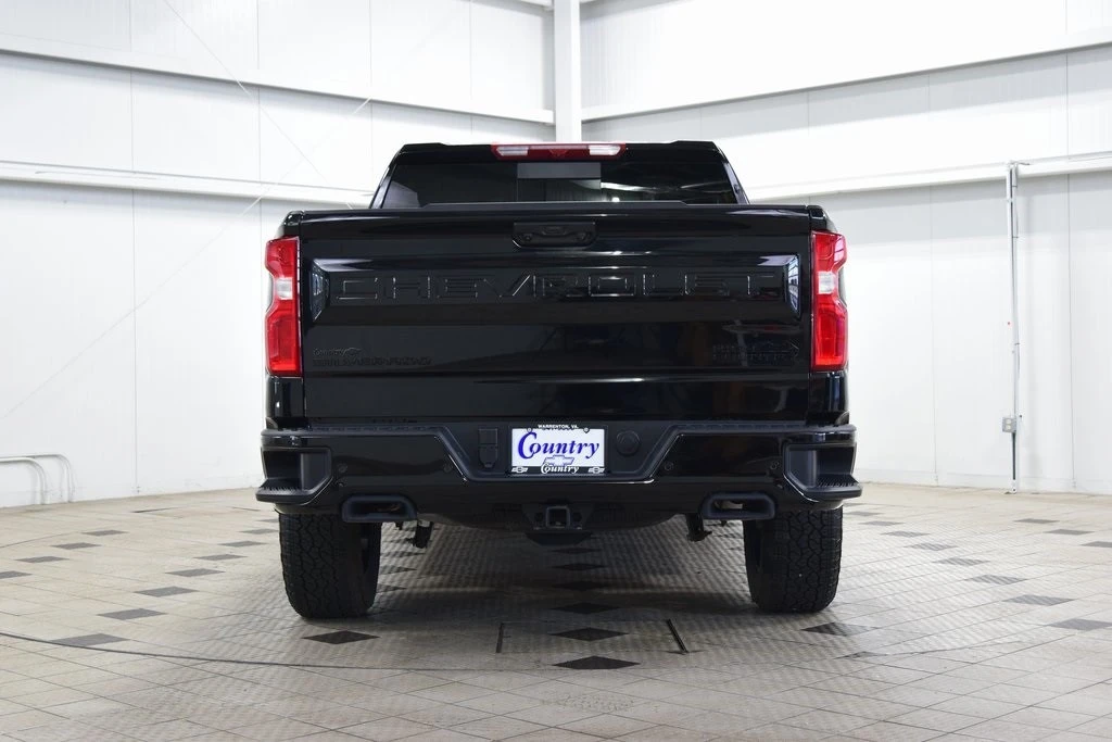 2025 Chevrolet Silverado 4th Gen - Image 7 of 12