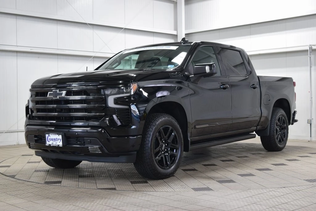 2025 Chevrolet Silverado 4th Gen - Image 3 of 12