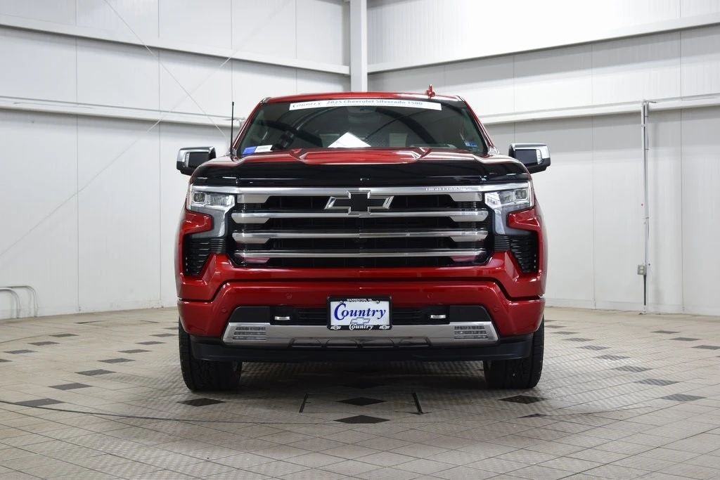 2025 Chevrolet Silverado 4th Gen - Image 2 of 21