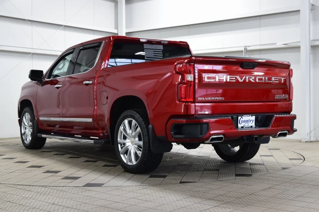 2025 Chevrolet Silverado 4th Gen - Image 6 of 21