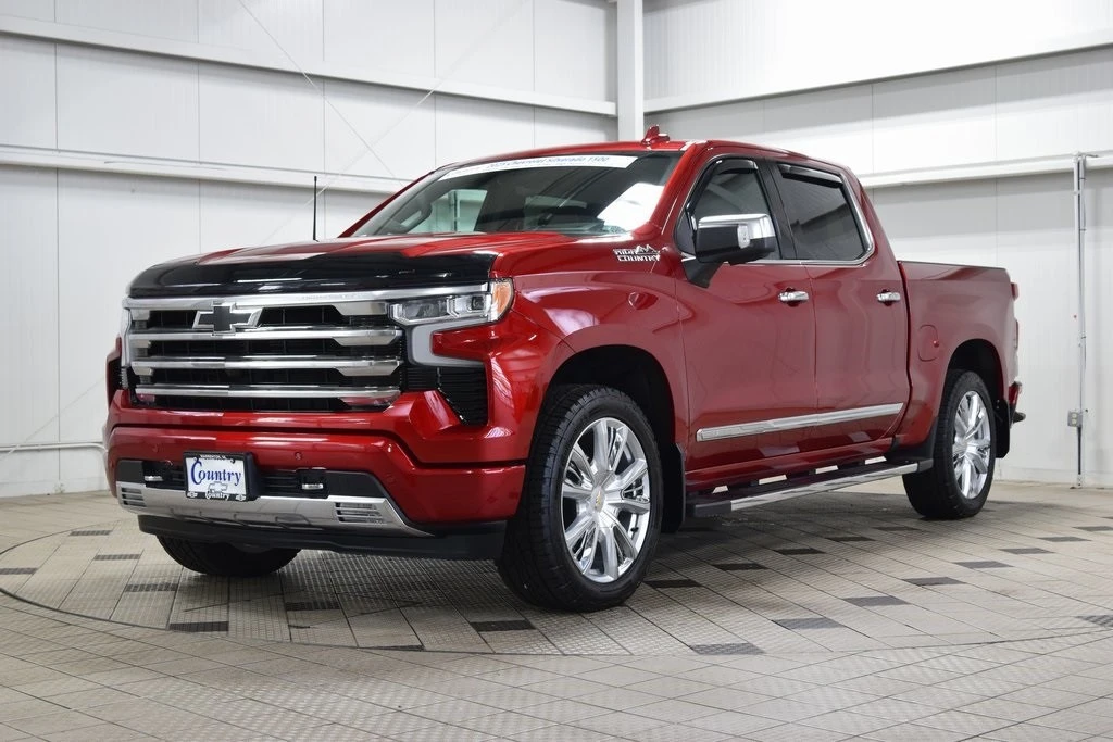 2025 Chevrolet Silverado 4th Gen - Image 3 of 21