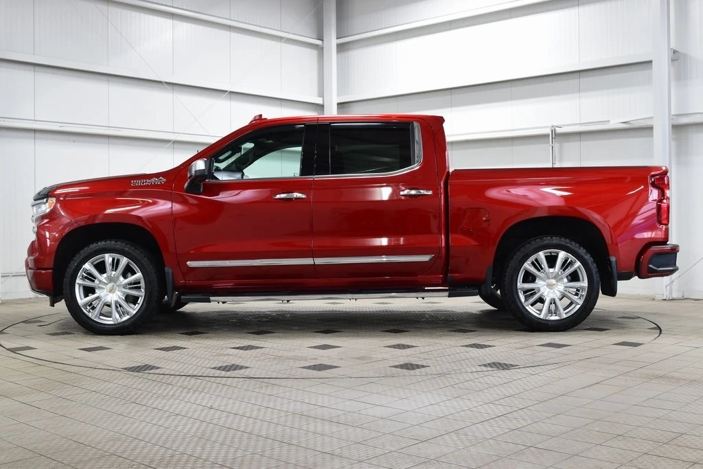 2025 Chevrolet Silverado 4th Gen - Image 4 of 21