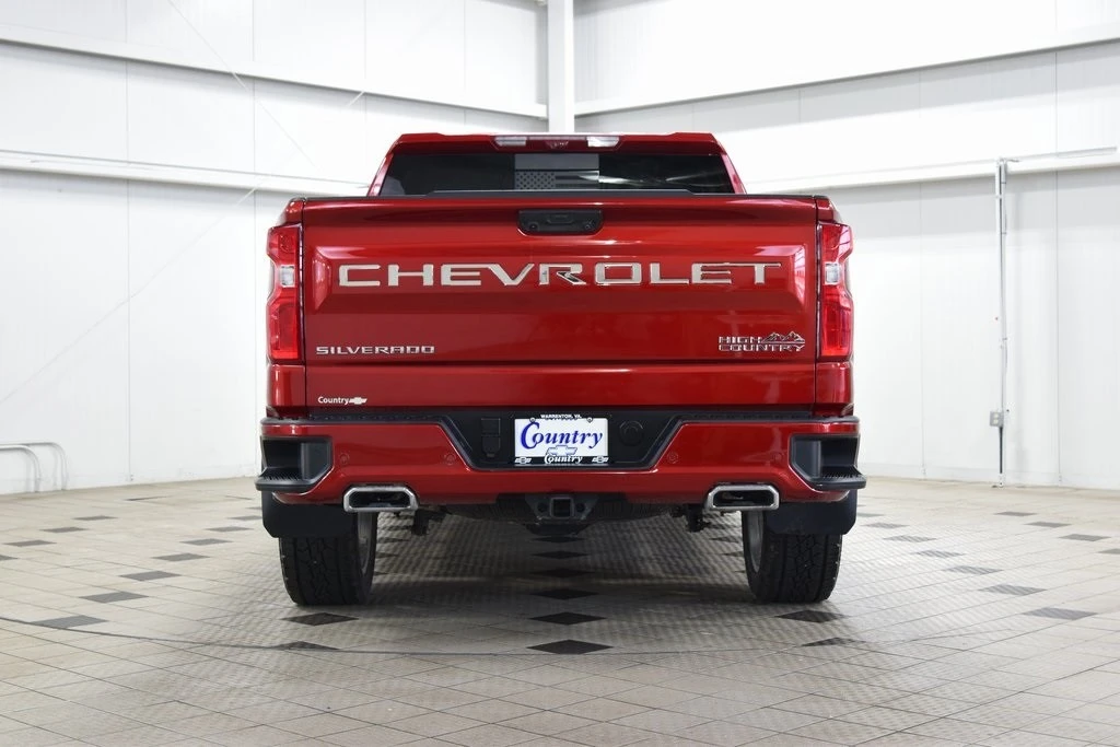 2025 Chevrolet Silverado 4th Gen - Image 7 of 21