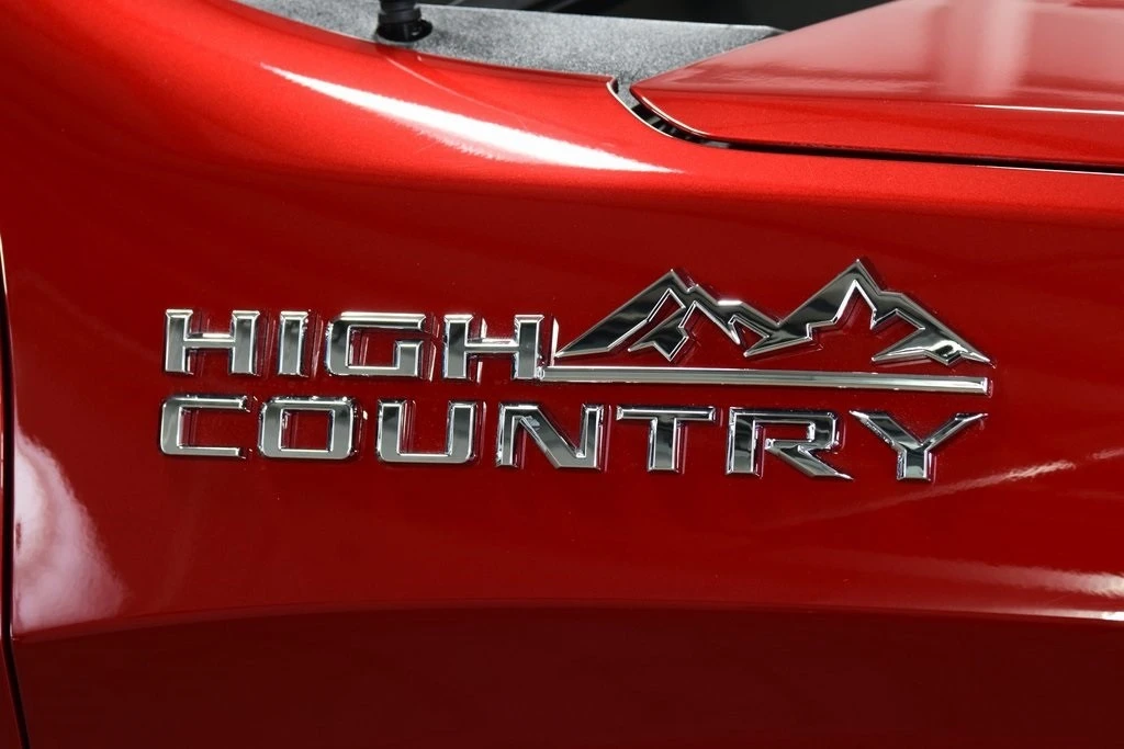 2025 Chevrolet Silverado 4th Gen - Image 16 of 21