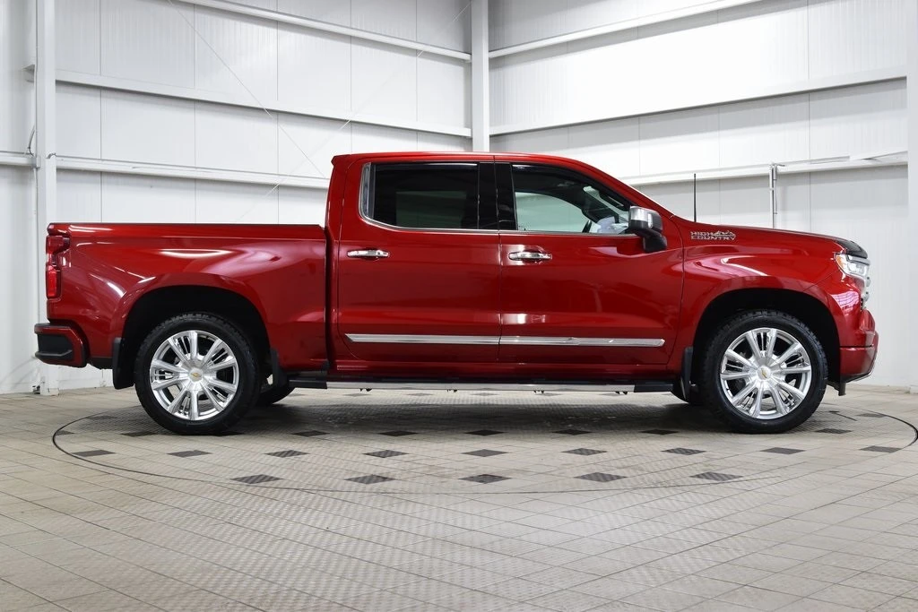 2025 Chevrolet Silverado 4th Gen - Image 9 of 21