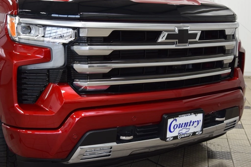 2025 Chevrolet Silverado 4th Gen - Image 13 of 21