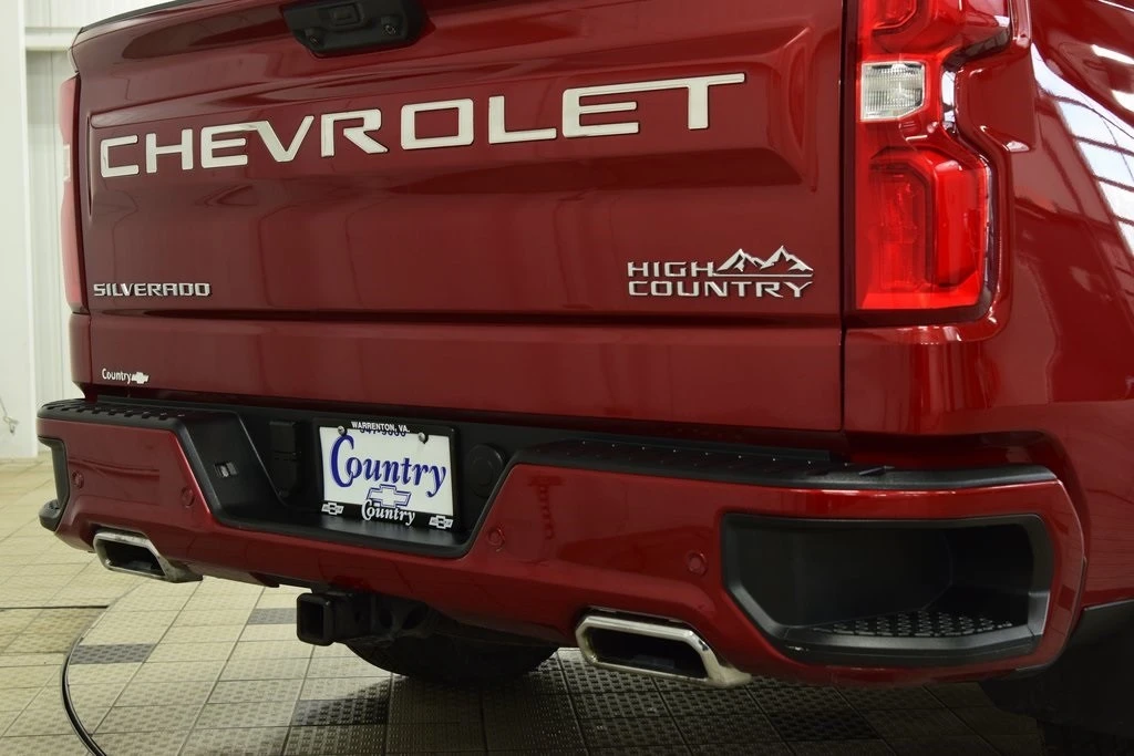 2025 Chevrolet Silverado 4th Gen - Image 21 of 21
