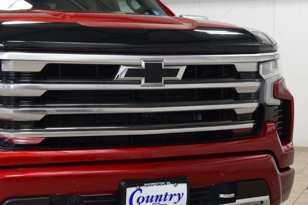 2025 Chevrolet Silverado 4th Gen - Image 11 of 21